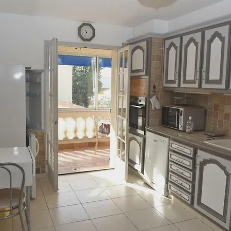 Сasa de vacaciones 34 Rue Thales Mauguio